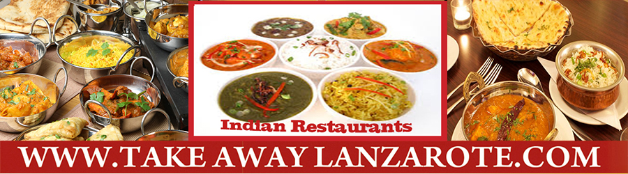 Indian Restaurant Spice Affair, Food Delivery Takeaway Playa Blanca, Lanzarote