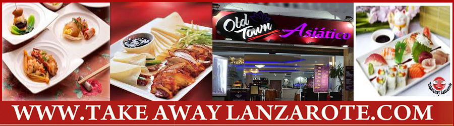Asiatico Old Town Chinese Restaurant Takeaway Puerto del Carmen, Food delivery Lanzarote, Chinese Restaurants Lanzarote- Sushi Takeaway Lanzarote, Chinese food Delivery Lanzarote