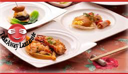 Your Favorite Chinese Restaurant Food delivered To your Door by Takeaway Lanzarote Group - Delivery Service Canarias