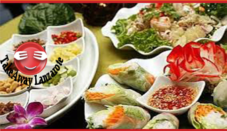 Most Recommended Chinese Restaurants with Delivery in Lanzarote Canarias Las Palmas
