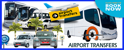 Reserve your Airport Transfer - Taxi - Shuttle - Tour Lanzarote