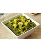 Vegetable Dishes - Daawat India
